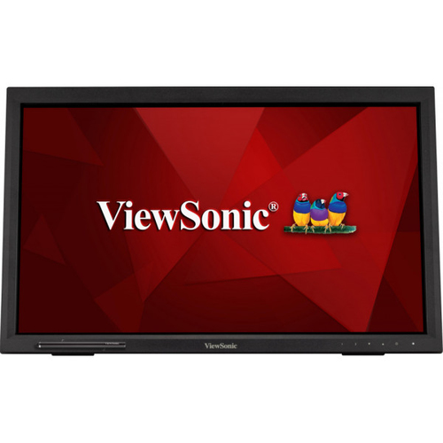 VIEWSONIC MONITOR TOUCH 21,5 LED TN 16:9 FHD 5MS 250 CDM, 10 PUNTI TOCCO, VGA/HDMI, MULTIMEDIALE TD2223