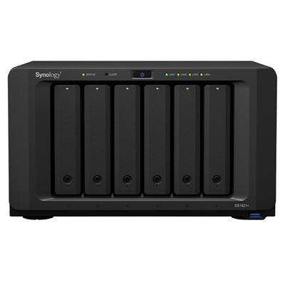 SYNOLOGY DISKSTATION DS1621+ DS1621+