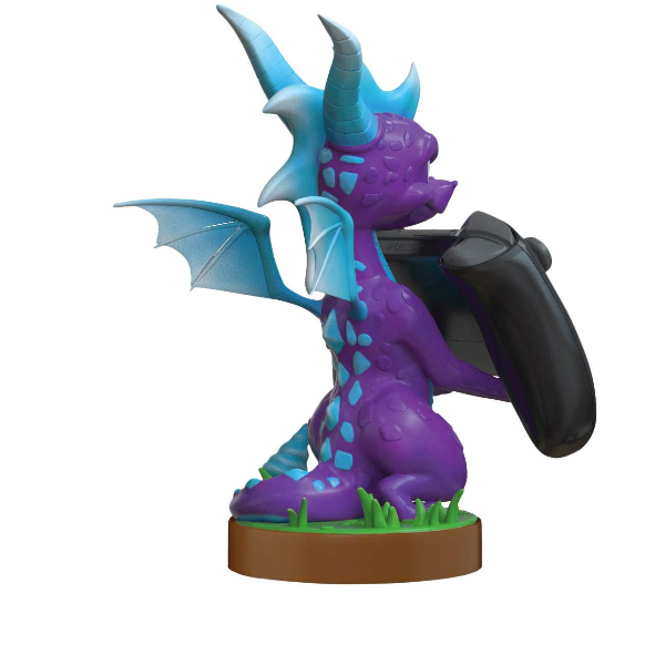 EXQUISITE GAMING SPYRO CABLE GUY- ICE CGCRSP300147