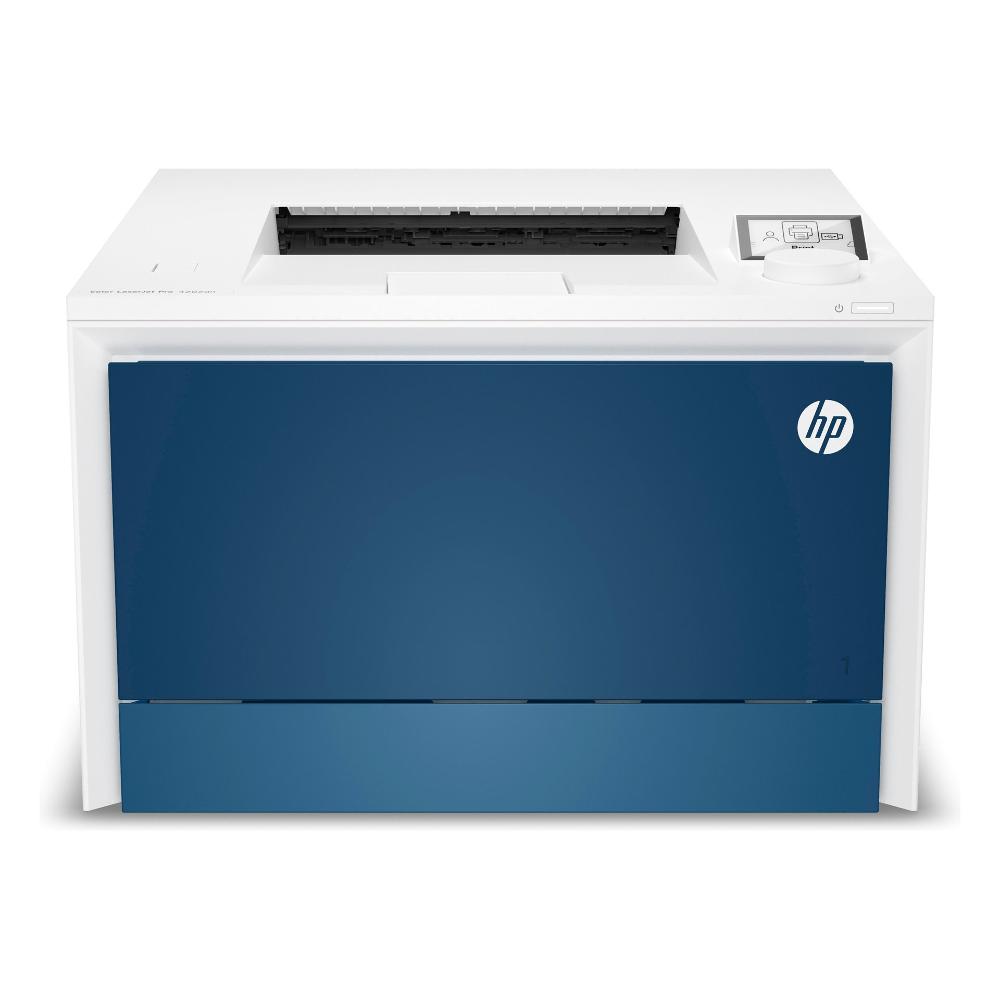 HP STAMP. LASER A4 COLORE, LASERJET PRO 4202DN, SERIE 4000, 33PPM, FRONTE / RETRO, USB/LAN 4RA87F