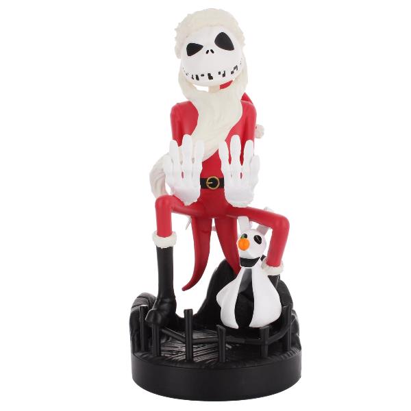 EXQUISITE GAMING SANTA SUIT JACK CABLE GUY CGCRDS400560