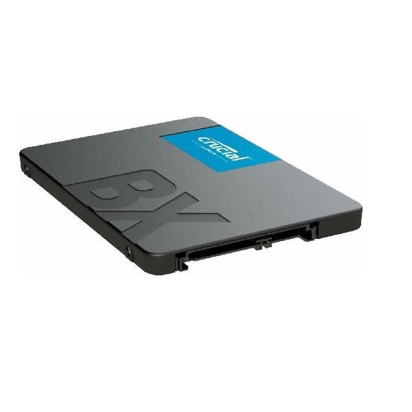 Crucial CRUCIAL BX500 500GB 3D NAND SATA 2.5-INCH SSD CT500BX500SSD1