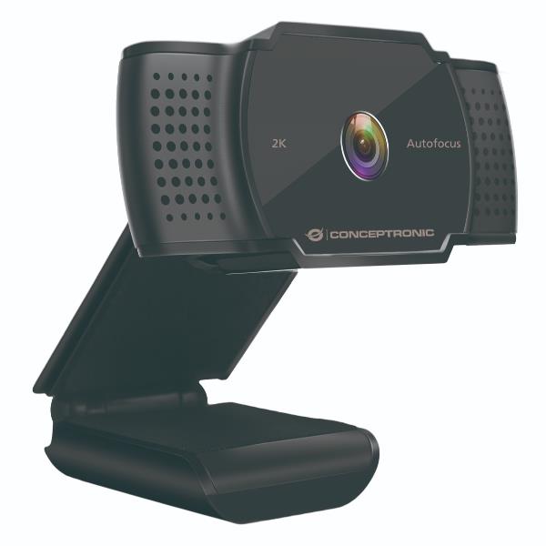 CONCEPTRONIC WEB CAM HD 1080P 2K AMDIS02B