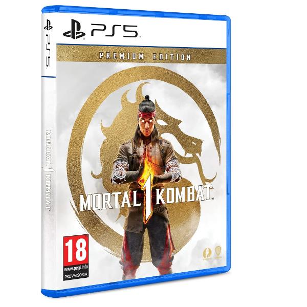 WARNER BROS MORTAL KOMBAT 1 STD EDIT PS5 1000828605