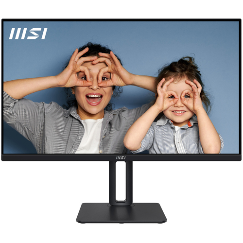 MSI MONITOR 27 LED IPS 16:9 FQHD 4MS 100hz, VGA/HDMI, PIVOT, MULTIMEDIALE 9S6-3PC39M-012