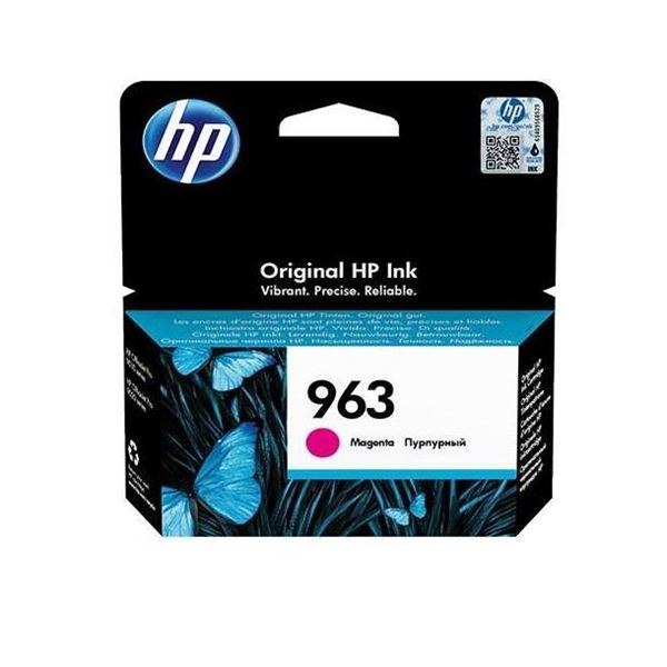 HP 963 MAGENTA ORIGINAL INK 3JA24AE#BGX