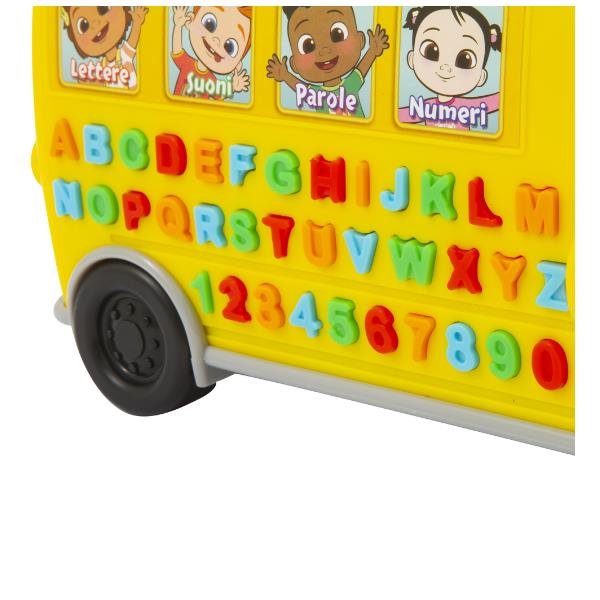 Image of GIOCHI PREZIOSI COCOMELON-BUS INTERATTIVO CCM08201