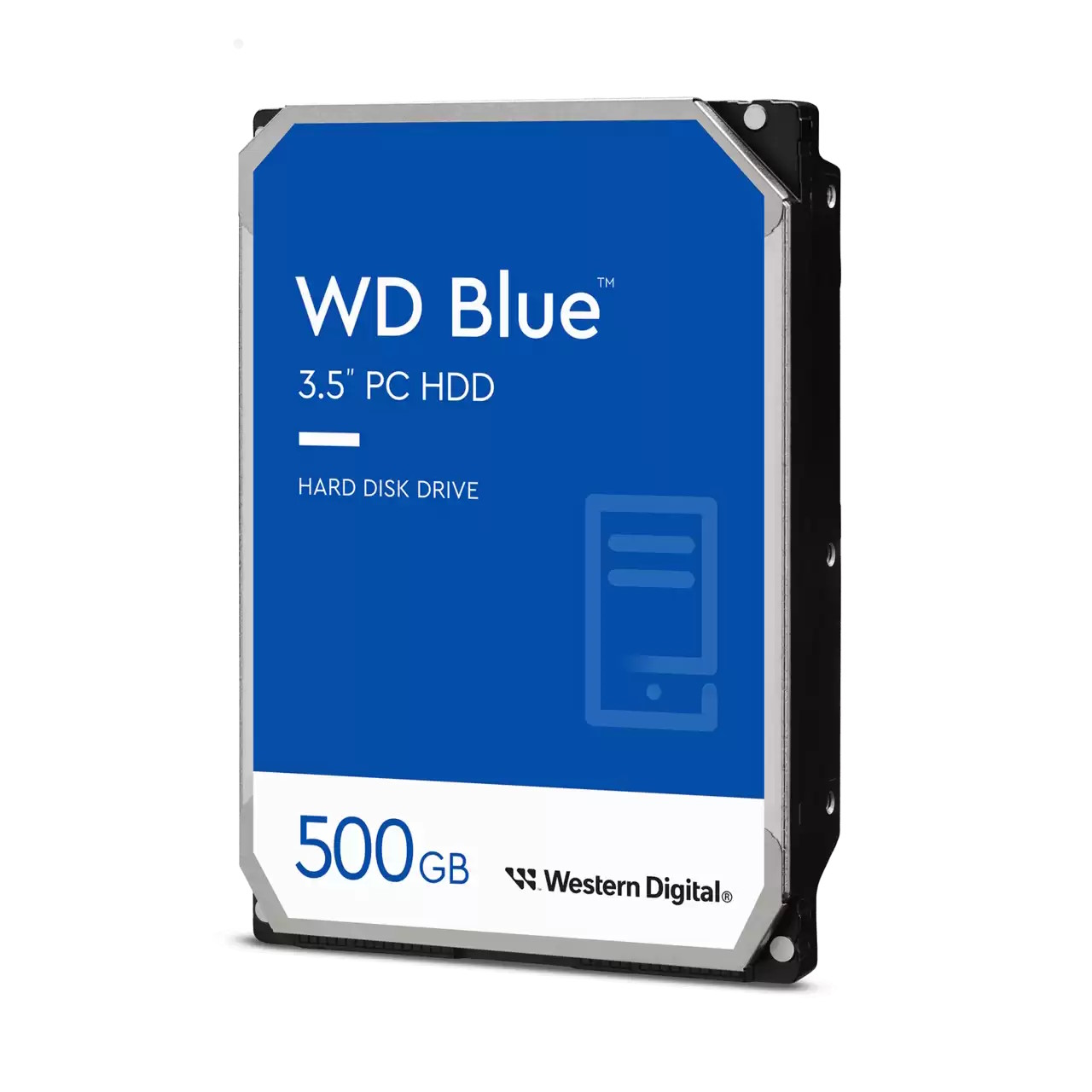 WESTERN DIGITAL HDD BLUE 2TB 3,5 7200RPM SATA 6GB/S BUFFER 128MB WD20EZBX