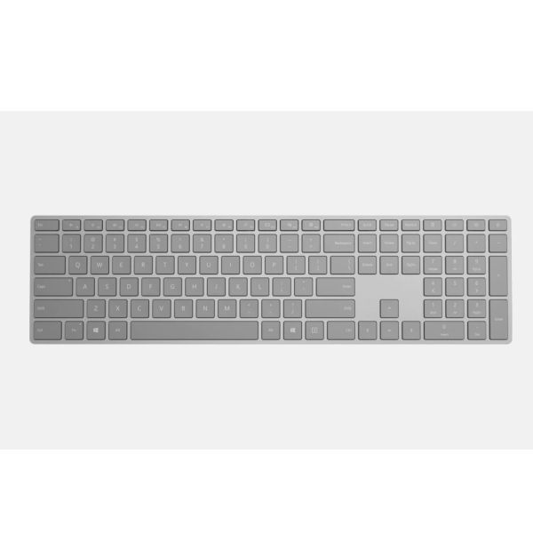 Microsoft SURFACE EXTERNAL KEYBOARD BLUETOOTH GRAY 3YJ-00010