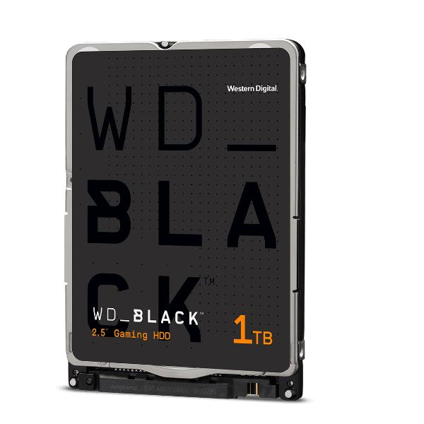 WESTERN DIGITAL WD BLACK SATA 2.5P 1TB (MB) WD10SPSX