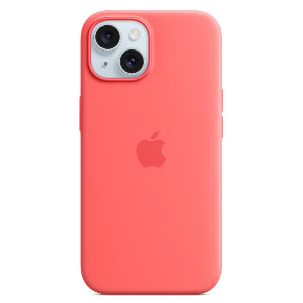 APPLE IPHONE 15 SI CASE GUAVA MT0V3ZM/A