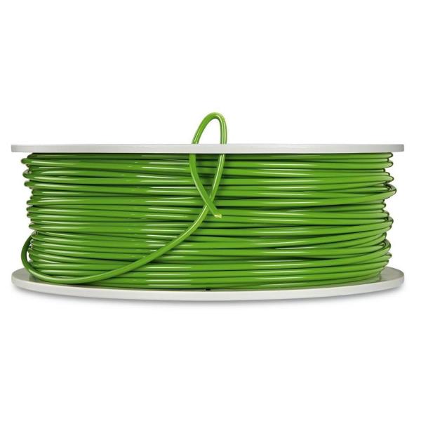 VERBATIM FILAMENT 3D ABS 1.75MM GREEN 1KG 55031_