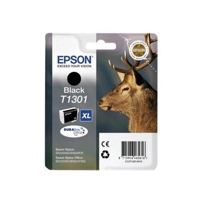 EPSON CARTUCCIA INCH.NERO CERVO TG.XL C13T13014012