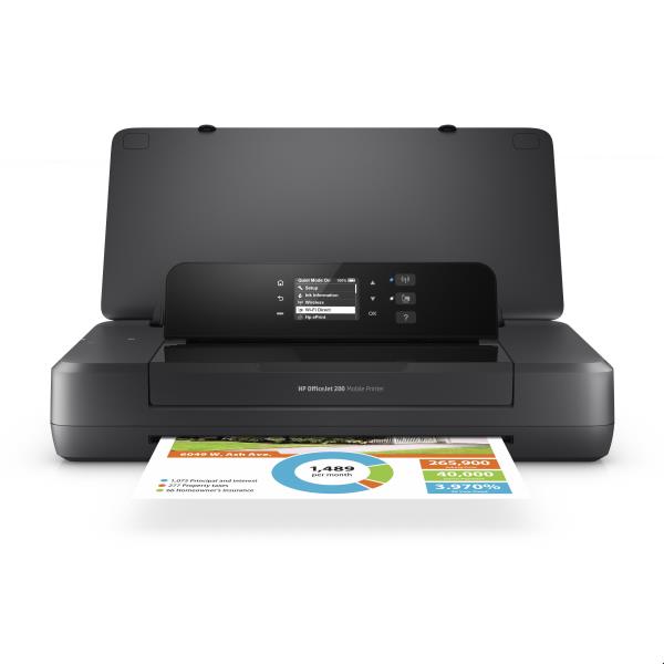 HP OFFICEJET 200 MOBILE PRINTER CZ993A#BHC