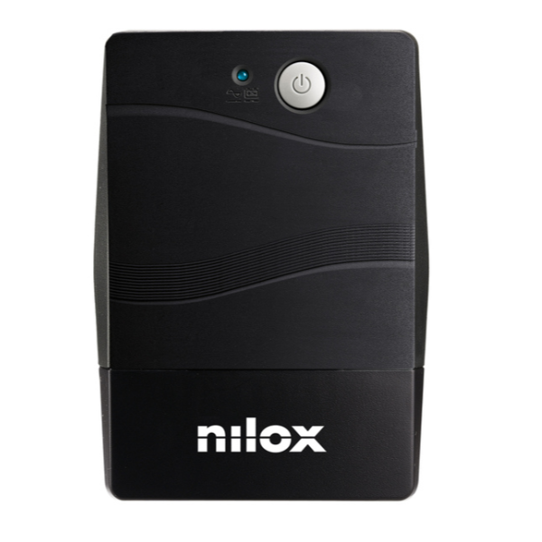 NILOX UPS PREMIUM LINE INT. 800 VA NXGCLI8001X5V2