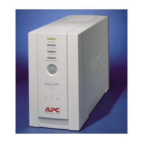 Apc APC BACK-UPS CS 350VA 210W 230V BK350EI