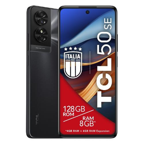 TCL 50SE 128GB 4GB SPACE GREY TCT611B-2BLCA112