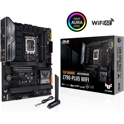 ASUS TUF GAMING Z790-PLUS WIFI 90MB1D80-M1EAY0