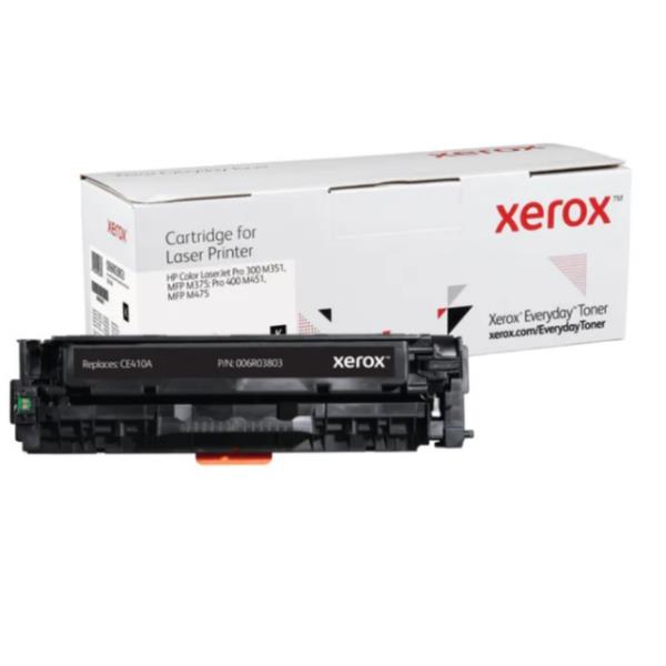 XEROX TONER EVERYDAY HP CE410A 006R03803