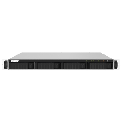 QNAP 4-BAY AL324 QUAD-CORE 1.7 GHZ RACK TS-432PXU-2G