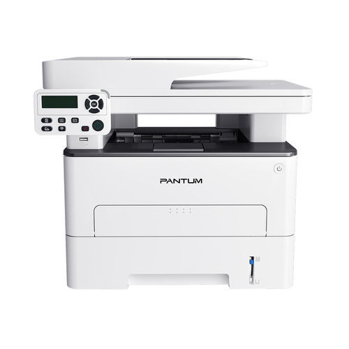 PANTUM MULTIF. LASER A4 B/N, 33PPM, MPS,FRONTE/RETRO SUPPORTO APP CONNETT NFC TONER OPZ 11, USB/LAN/WIFI, 3 IN 1 M7105DW