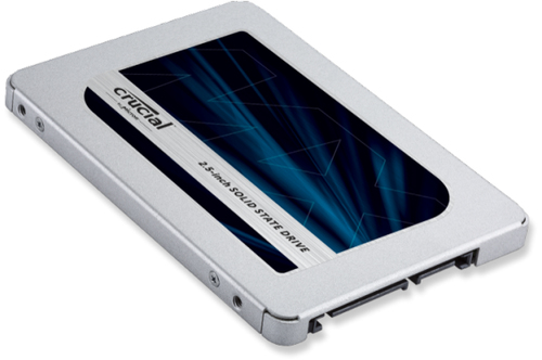 CRUCIAL SSD INTERNO MX500 2TB 2,5 SATA 6GB/S R/W 560/510 CT2000MX500SSD1