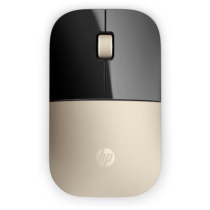 HP Z3700 GOLD WIRELESS MOUSE X7Q43AA#ABB