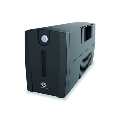 CONCEPTRONIC UPS BTRY BACKUP 650VA 360W C/USB ZEUS01ES