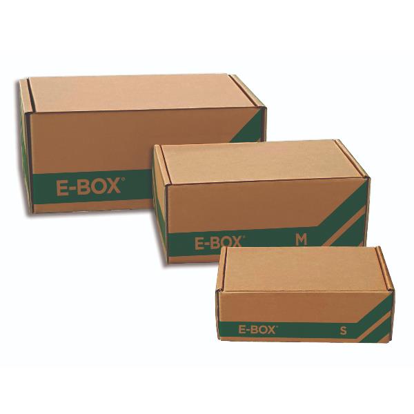 BLASETTI CF20 SCATOLE E-BOX S 260X190X100 0362