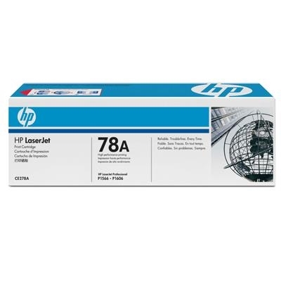 HP CARTUCCIA COLOR LASER JET NERO CE278A