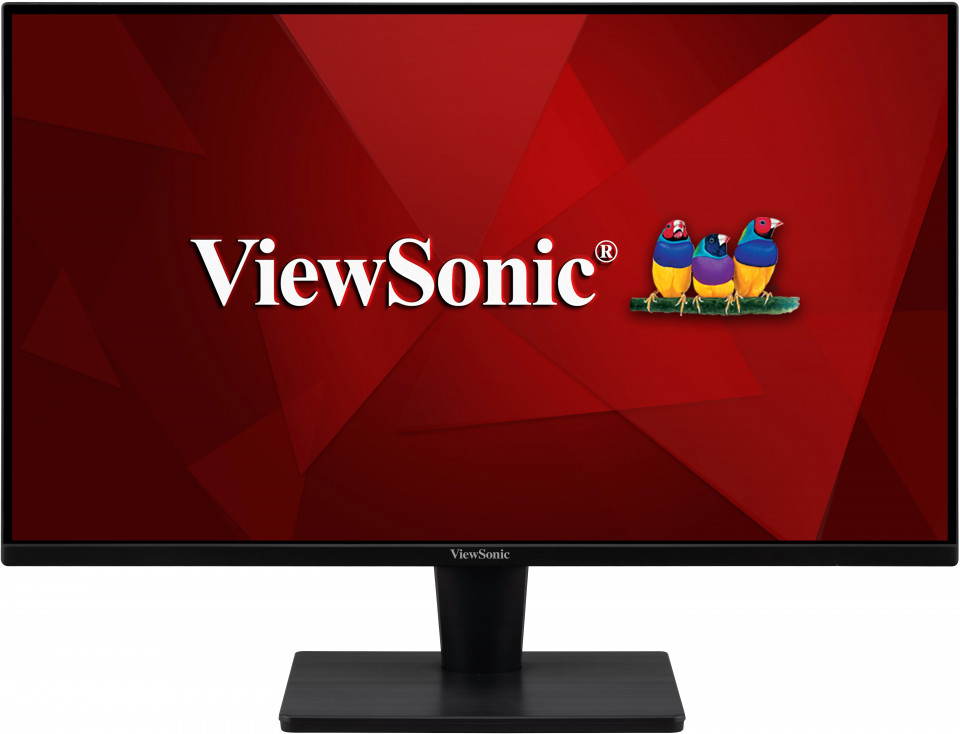 VIEWSONIC MONITOR 27 LED VA QHD 16:9 5MS 250 CDM, HDMI,DP, MULTIMEDIALE VA2715-2K-MHD