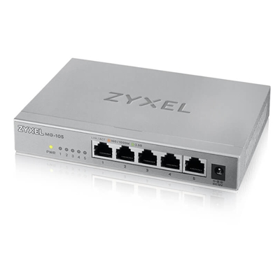 ZYXEL SWITCH UNM. 5 PORTE MULTIG 2.5GBO MG-105-ZZ0101F