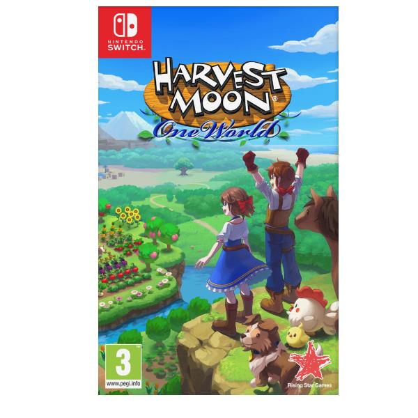 NINTENDO HAC HARVEST MOON 10005225