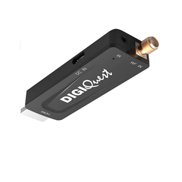 DIGIQUEST RICEVITORE T2 STICK RICD1236