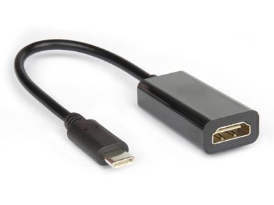 HAMLET CAVO USB TIPO C TO HDMI F 4K2K 60HZ XVAUC-HDM4K