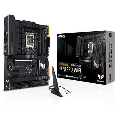 ASUS TUF GAMING H770-PRO WIFI 90MB1D50-M1EAY0