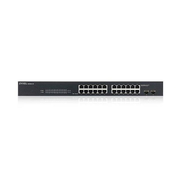 Zyxel GS-1900-24 V2 - SWITCH WEB MANAGED 24 PORTE GIGABI GS1900-24-EU0102F