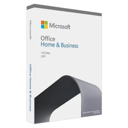 MICROSOFT OFFICE 2021 HOME BUSINESS ITA EUROZONE MEDIALESS T5D-03532_X