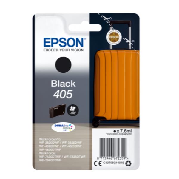 EPSON CART.INK NERA 405 DURABRITE C13T05G14010