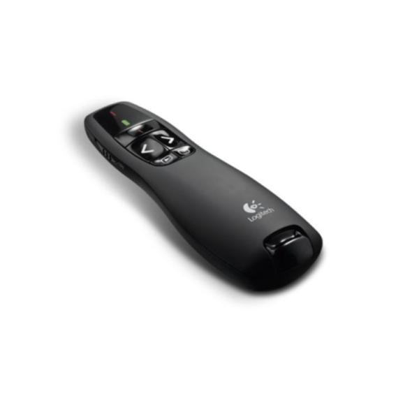 LOGITECH WIRELESS PRESENTER R400 910-001356