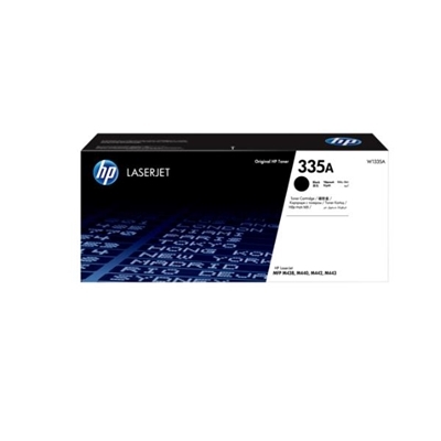 HP 335A BLACK ORIGINAL TONER W1335A