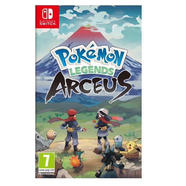 NINTENDO HAC LEGGENDE POKÉMON: ARCEUS 10007271