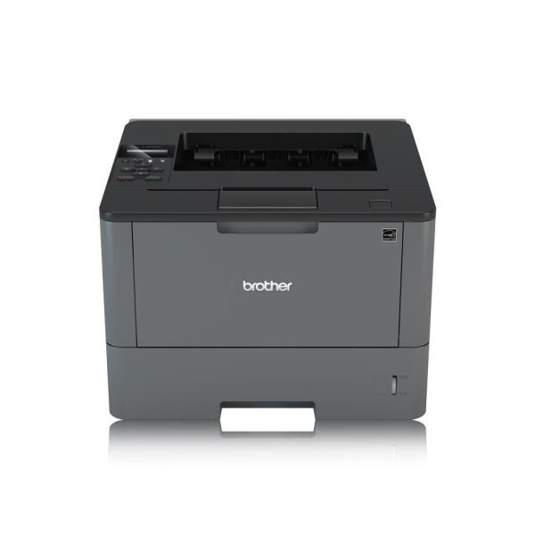 Brother PRT LASER B N 40 PPM DUPLEX USB 2.0 PARALLELA OPZ HLL5000DYY1