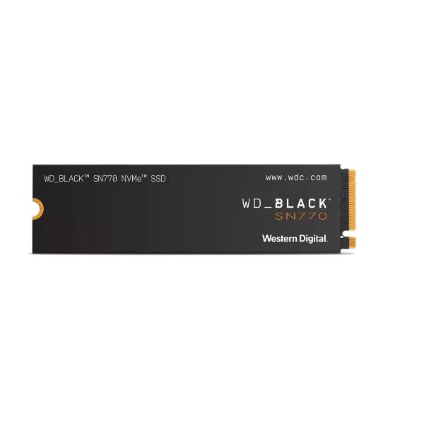 WESTERN DIGITAL SSD WD BLACK SN770 M.2 WDS250G3X0E