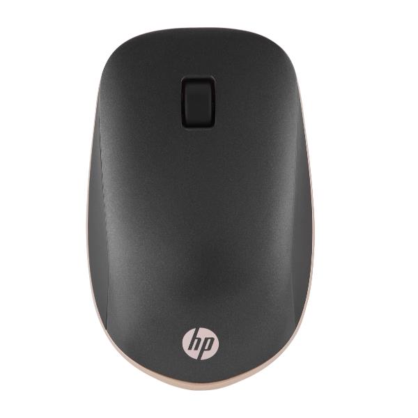 HP 410 SLIM BLACK MOUSE 4M0X5AA#ABB