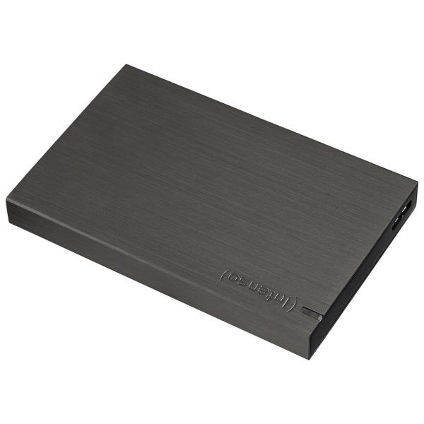 INTENSO HDD 1TB USB3 2.5P ALLUMINIO 6028660