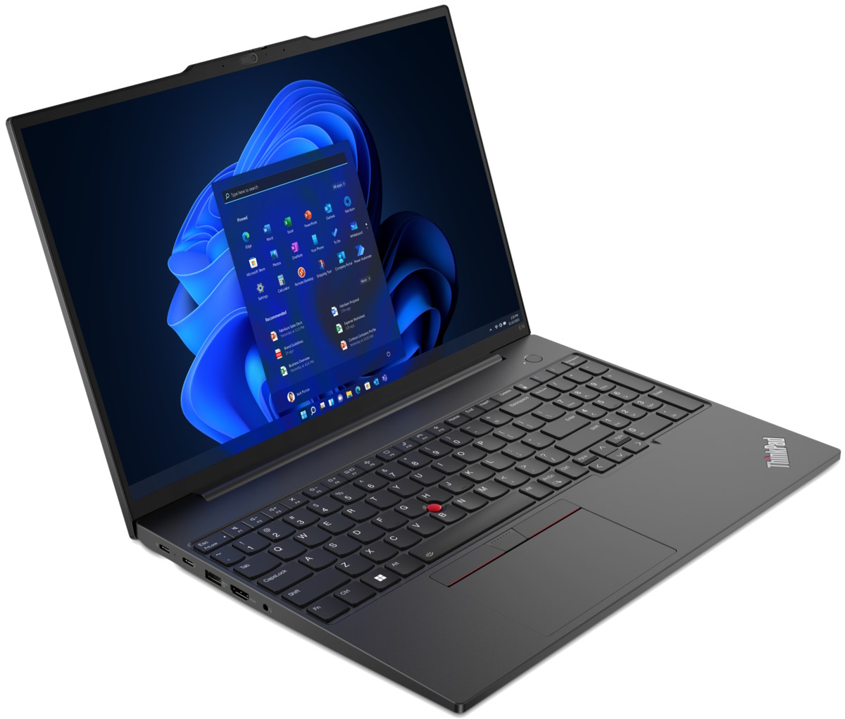 Lenovo TS E16 I7-1355U 16GB 512GB 16WUXGA W11PRO 1YPREMIR 21JN004MIX