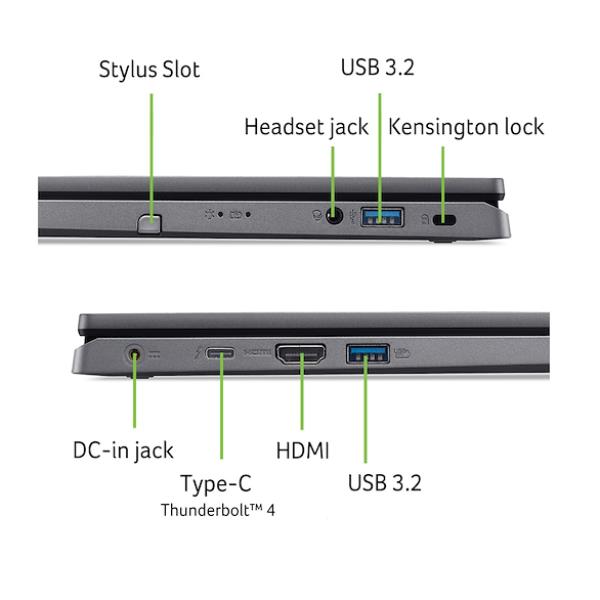 ACER A5SP14-51MTN-54FB NX.KHKET.001