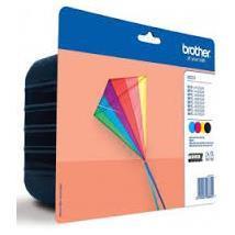 BROTHER KIT 4 COLORI MFC-J4420DW/4620DW BLI LC223VALBP