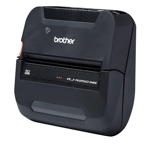 Brother STAMPANTE PORTATILE,203 DPI,127 MM/SEC,Wi-Fi RJ4250WBZ1